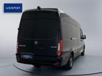 Mercedes-Benz Sprinter 317 1.9 CDI L3H2 PRO Navigatie LED Ac, Automaat, Zwart, Bedrijf, Diesel