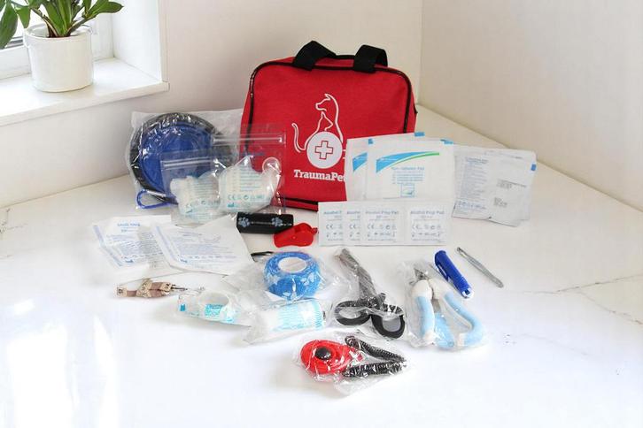 19-delige verzorgingskit voor huisdieren, Dieren en Toebehoren, Overige Dieren-accessoires, Nieuw, Ophalen of Verzenden