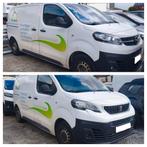 🆕 LOT•OPEL VIVARO/PEUGEOT EXPERT_1.5D_2019&2020💢EUR.6_3P💢, Auto's, Stof, Euro 6, 4 cilinders, Wit