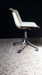 Tecno Modus swivel chair 1970 Osvaldo Borsani, Huis en Inrichting, Stoelen, Ophalen, Gebruikt, Kunststof, Eén