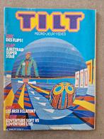Tilt 23 Micro-jeux-video magazine vintage Août 1985 retro, Ophalen of Verzenden, 1980 tot heden, Tijdschrift