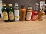 MINIATUURFLESJES DRANK (ONGEOPEND), Ophalen, Overige gebieden, Overige typen, Nieuw