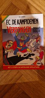 Tom Bouden - De jobhopper, Ophalen of Verzenden, Tom Bouden; Hec Leemans