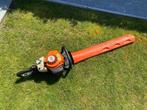 Stihl HS81T haagschaar Lengte blad 75cm, Ophalen, Gebruikt, Benzine