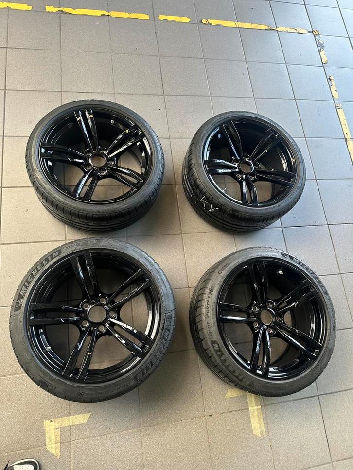 BMW Styling 437M velgen (OEM, origineel van M3) 5x120, Auto-onderdelen, Banden en Velgen, Banden en Velgen, Ophalen