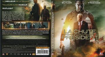 la chute du président (angel has fallen) (blu-ray) neuf  beschikbaar voor biedingen