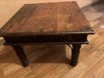 Koloniale woonkamertafel, Antiek en Kunst, Ophalen