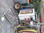 Werfkast, Doe-het-zelf en Bouw, Ophalen, Gebruikt, Stopcontact