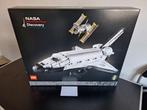 Lego Icons 10283 - Nasa Space Shuttle Discovery, Ophalen of Verzenden, Nieuw, Complete set, Lego