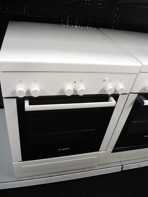 Bosch gasfornuis met elektrische oven vb, Elektronische apparatuur, Fornuizen, Gebruikt, Vrijstaand, Gas, 4 kookzones, 85 tot 90 cm