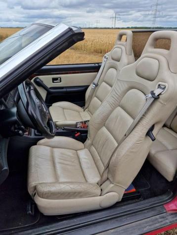 Recaro Audi 80 Cabriolet, S2, RS2 Interieur beschikbaar voor biedingen