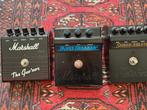 Setje origineel Marshall pedalen (Geen reissue's), Distortion, Overdrive of Fuzz, Gebruikt, Ophalen