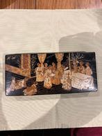 Boîte en laque chinoise, Antiquités & Art, Enlèvement