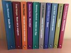 10 Spannende Boeken - De Morgen, Ophalen, Gelezen, Diverse auteurs, België