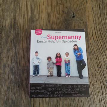 Supernanny Eerste Hulp bij opvoeden Jo Frost beschikbaar voor biedingen