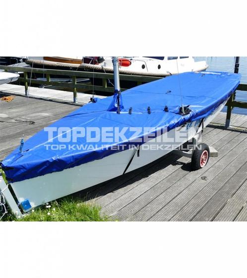 Te koop, NIEUW Vaurien dekzeil / dektent / bovenhoes, Watersport en Boten, Accessoires en Onderhoud
