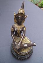 Thais bronzen beeld, Antiek en Kunst, Ophalen