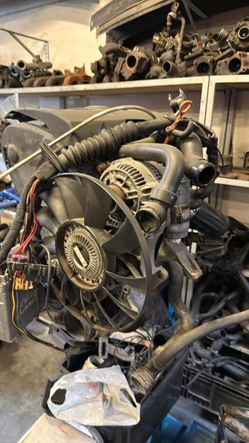Motor 1900 tdi AFN 110 pk voor vw T3 beschikbaar voor biedingen