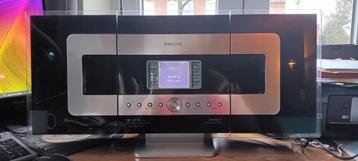 Philiips WACS-700music center met 2 bijstations. beschikbaar voor biedingen