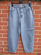 Jeans mom H&M ; taille T 44 mais pour un 42 ,comme neuf ;, Comme neuf, Bleu, H&M, Enlèvement ou Envoi