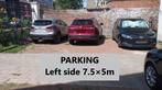 Parking – Wagen, Van, Caravan – Zaventem, Immo, Garages en Parkeerplaatsen