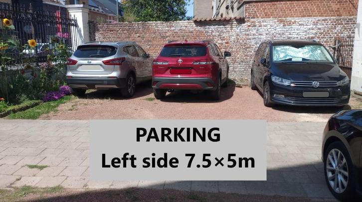 Parking – Wagen, Van, Caravan – Zaventem, Immo, Garages en Parkeerplaatsen