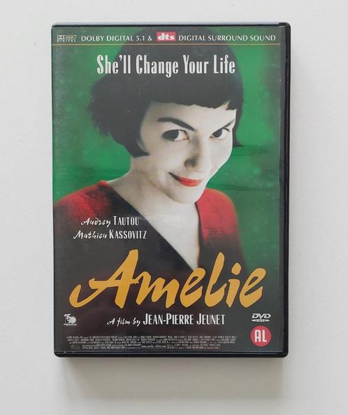 DVD Amelie, CD & DVD, DVD | Comédie, Comme neuf, Comédie romantique, À partir de 12 ans, Enlèvement