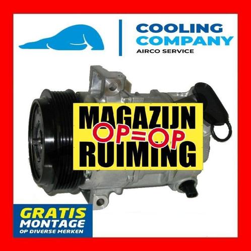 airco opel compressor aircopomp astra zafira, Auto diversen, Overige Auto diversen, Ophalen