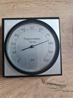 Hygrometer, Ophalen of Verzenden, Zo goed als nieuw