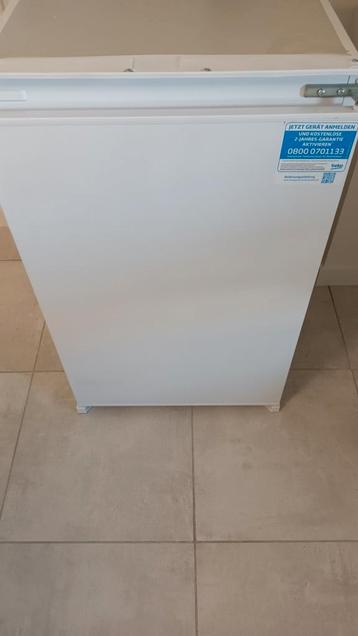 Inbouw ijskast beko, Elektronische apparatuur, Vriezers en Diepvrieskisten, Ophalen, Zo goed als nieuw, Inbouw