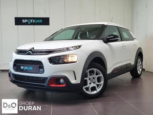 Citroen C4 Cactus Cactus Feel 1.2 PureTech Man.6, Auto's, Citroën, C4 Cactus, Airbags, Bluetooth, Boordcomputer, Centrale vergrendeling