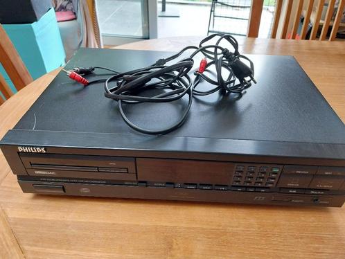 Lecteur CD Philips CD620, Audio, Tv en Foto, Cd-spelers, Gebruikt, Philips, Ophalen