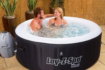 Bestway Lay-Z-spa Miami Opblaasbare Spa