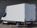Mercedes Sprinter 317 CDI Automaat Bakwagen Achterdeuren Air, Automaat, Stof, Gebruikt, Euro 6
