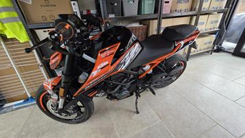 Ktm duke, Particulier