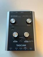 TASCAM USB midi interface US-122mk2, Audio, Tv en Foto, Professionele apparaten, Ophalen of Verzenden, Nieuw