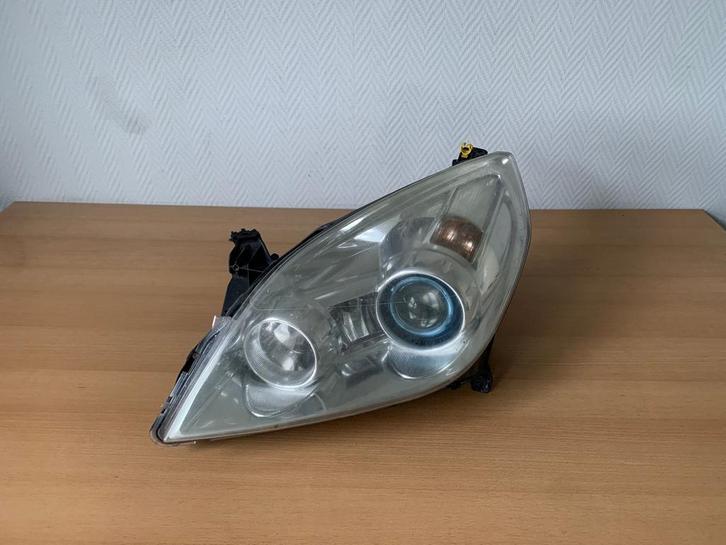 koplamp xenon links opel vectra C / signum 2005 tot 2009, Auto-onderdelen, Verlichting, Opel, Gebruikt, Ophalen of Verzenden