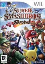 Super Smash Bros Brawl, Games en Spelcomputers, Games | Nintendo Wii, Gebruikt, Vechten, 2 spelers, Ophalen of Verzenden