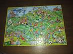 Puzzel Jan van Haasteren 500 stukjes, Hobby en Vrije tijd, Denksport en Puzzels, Ophalen of Verzenden, 500 t/m 1500 stukjes, Gebruikt