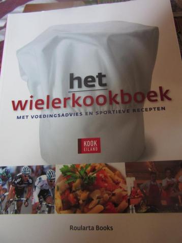 Het wielerkookboek Gino Laureyssen Nieuw beschikbaar voor biedingen