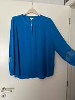 Prachtige blouse met kant Mayerline NIEUW, Taille 46/48 (XL) ou plus grande, Enlèvement ou Envoi, Neuf