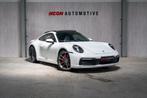 PORSCHE 911 992 | PDK | PANO | BOSE | SPORTUITLAAT | CAMERA, Automaat, 4 zetels, 0 kg, Wit