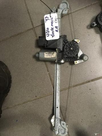 Electr. raammech. w210 '97 beschikbaar voor biedingen
