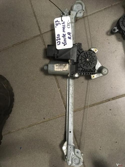 Electr. raammech. w210 '97, Auto-onderdelen, Ruiten en Toebehoren, Gebruikt, Ophalen of Verzenden