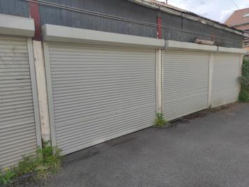 Garages/Boxes fermés à louer sur Nimy (Mons)