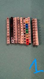 1x1 technische set van legostenen, Hobby en Vrije tijd, Spaarzegeltjes, Ophalen of Verzenden