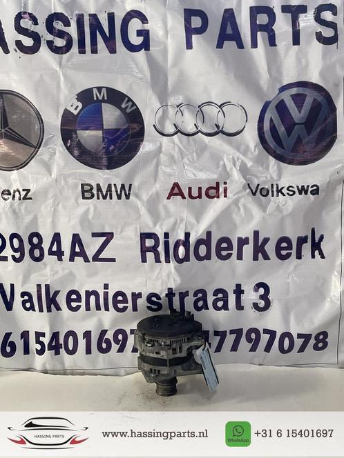 Audi A4 (B9), A5 Dynamo 04E903024N, Auto-onderdelen, Motor en Toebehoren, Audi, Gebruikt, Ophalen of Verzenden