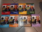Dvd boxen Witse seizoen 1 tot 8, Cd's en Dvd's, Dvd's | Tv en Series, Ophalen of Verzenden, Zo goed als nieuw