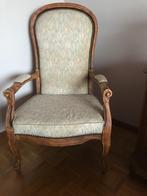 sofas  en stoelen, Huis en Inrichting, Ophalen, Hout, Gebruikt, Minder dan 75 cm