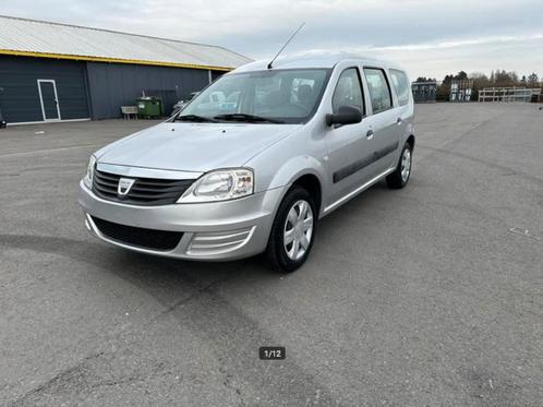 Dacia Logan 1.5 dCi - 2010 - 124.000 km, Auto's, Dacia, Bedrijf, Logan, Ophalen